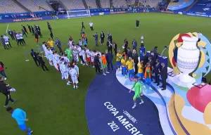 Copa America 2021 Argentyna