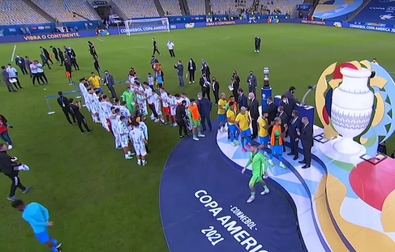 Copa America 2021 Argentyna