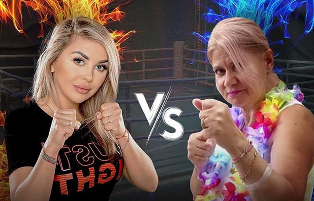 Open Fights Night Izabela