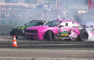 Driftingowe Mistrzostwa Polski 2021