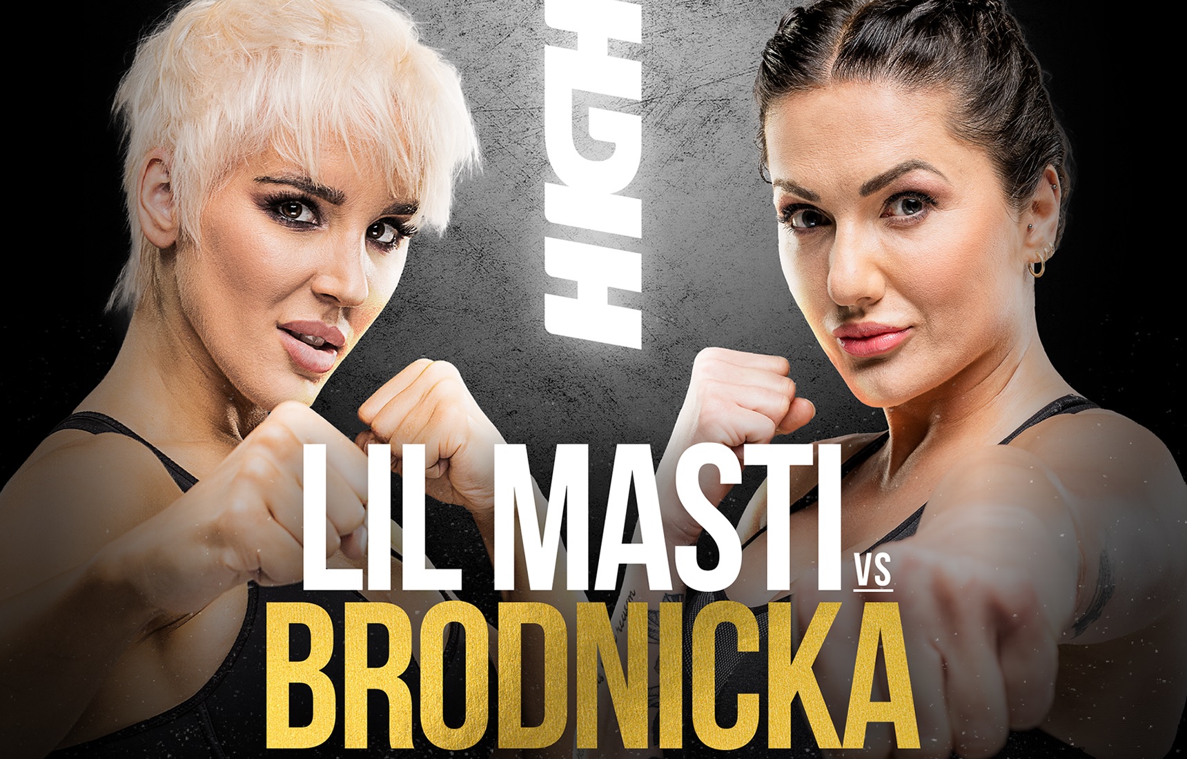 High League Ewa Brodnicka