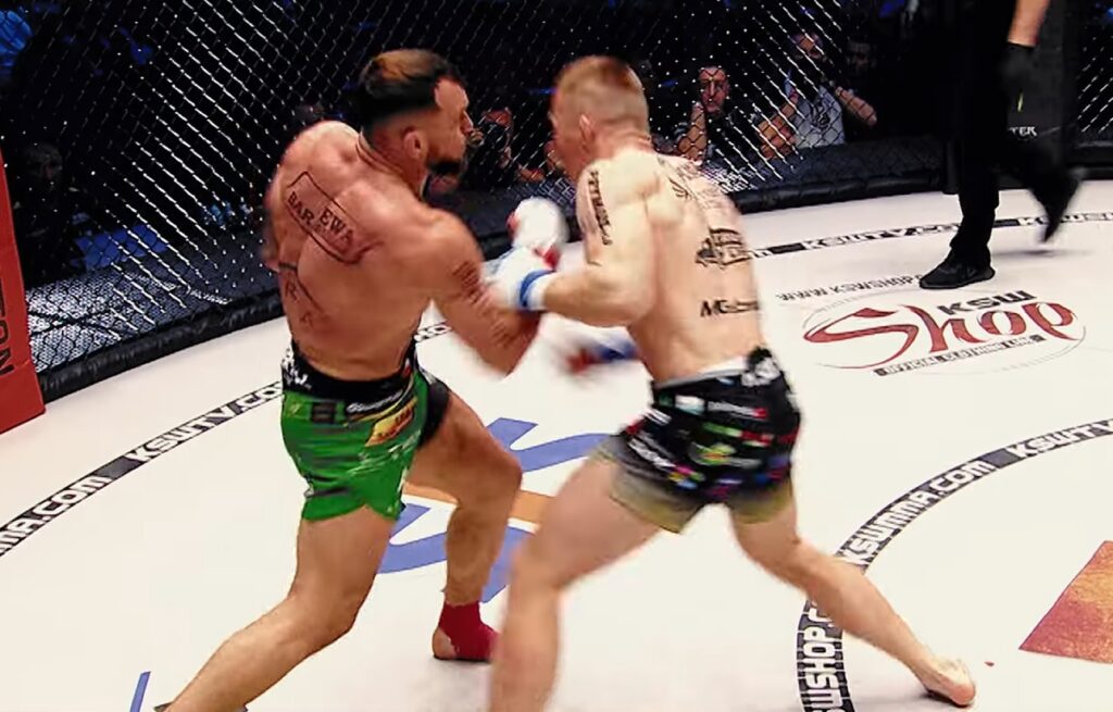 KSW 62 Michał Michalski