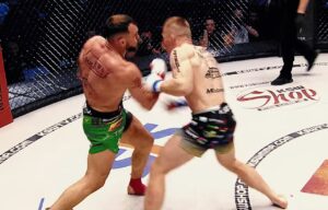 KSW 62 Michał Michalski