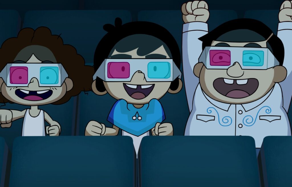 Nowe odcinki Victor i Valentino