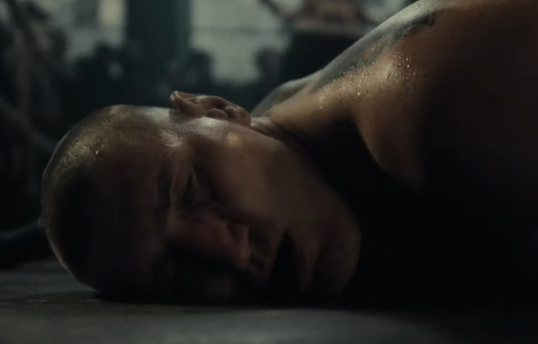 Mariusz Wach znokautowany