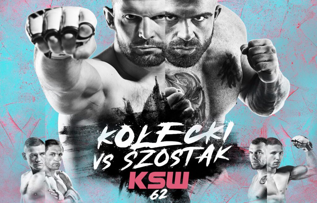 ceremonia ważenia KSW 62