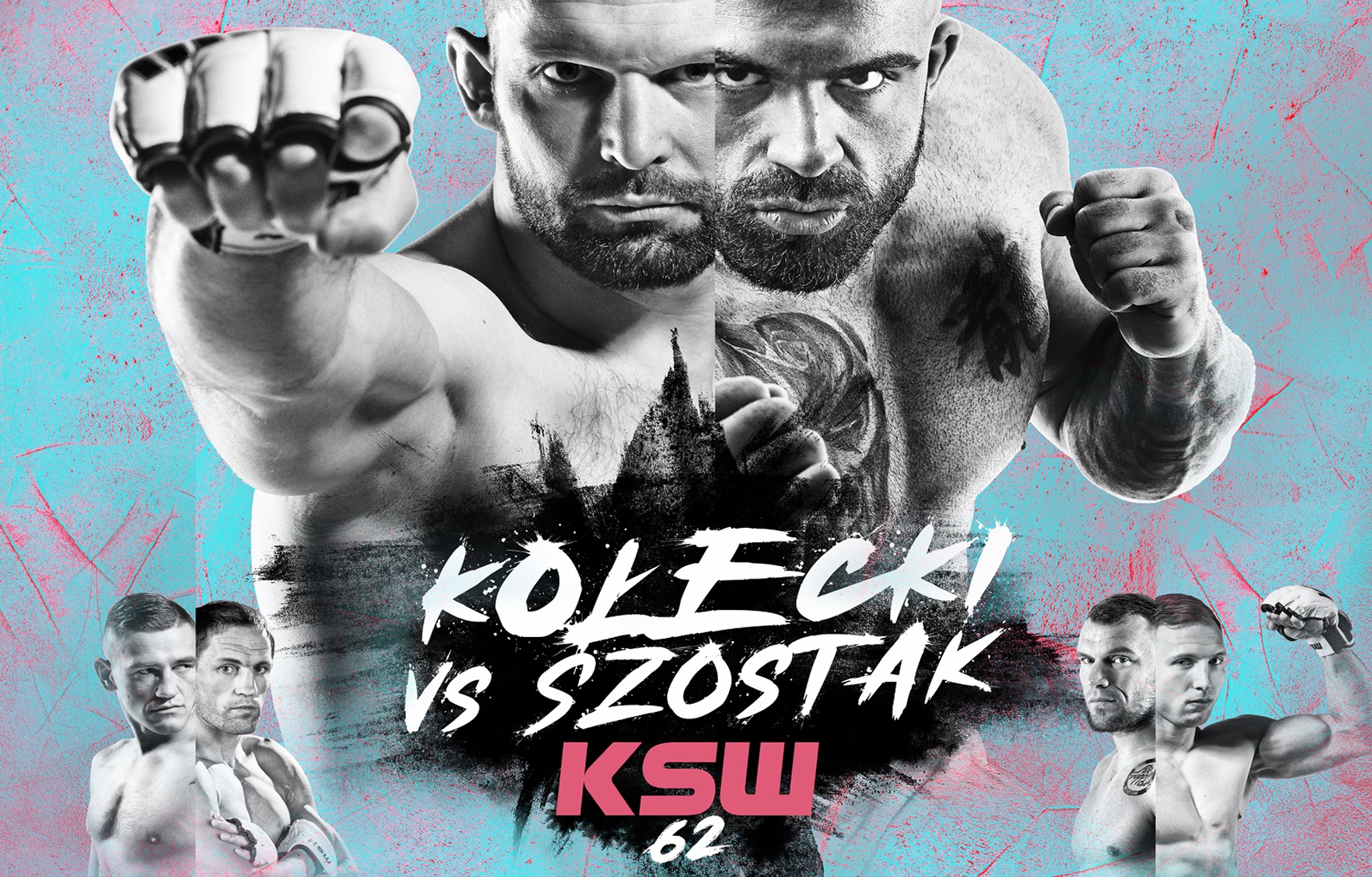 ceremonia ważenia KSW 62