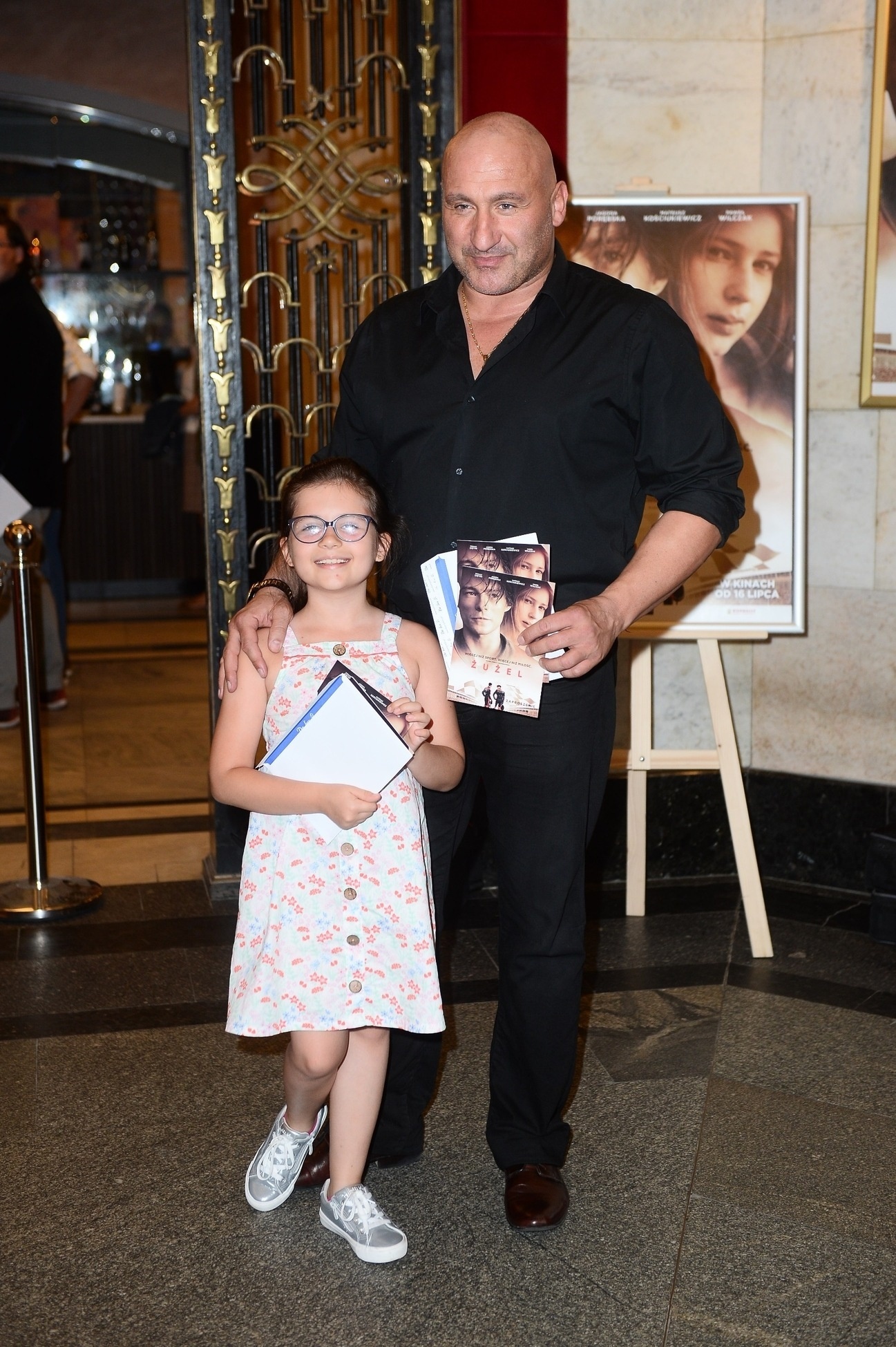 Żużel uroczysta premiera filmu