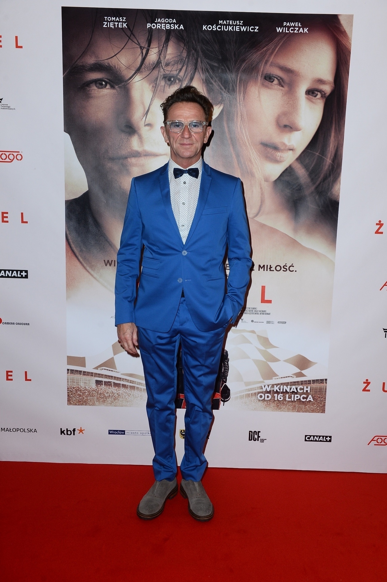 Żużel uroczysta premiera filmu