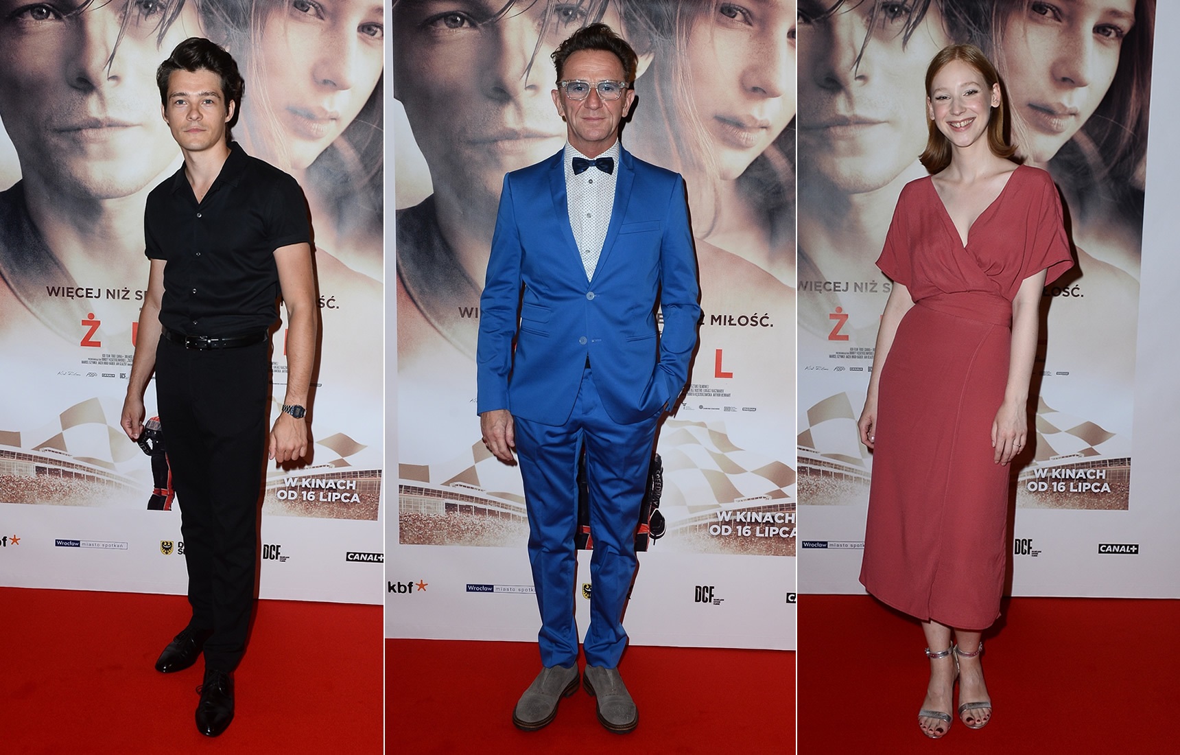 Żużel uroczysta premiera filmu