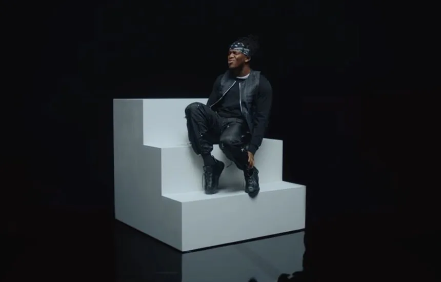 KSI All Over The Place