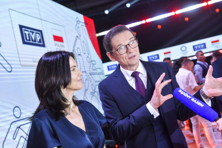 Igrzyska Olimpijskie w Tokio TVP