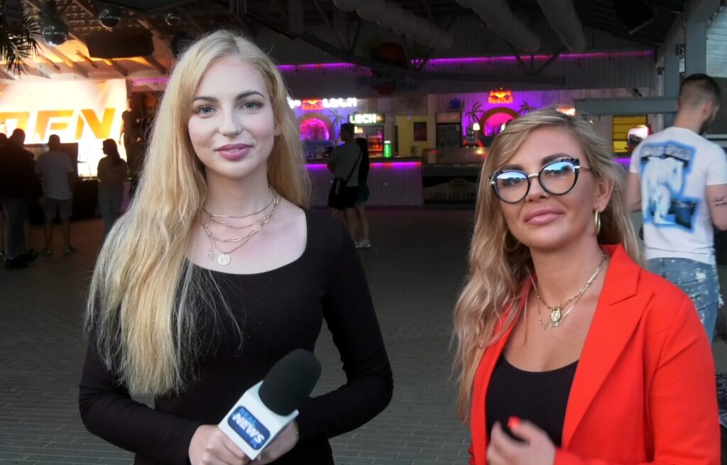 Julia Jaroszewska o Izabeli Kisio