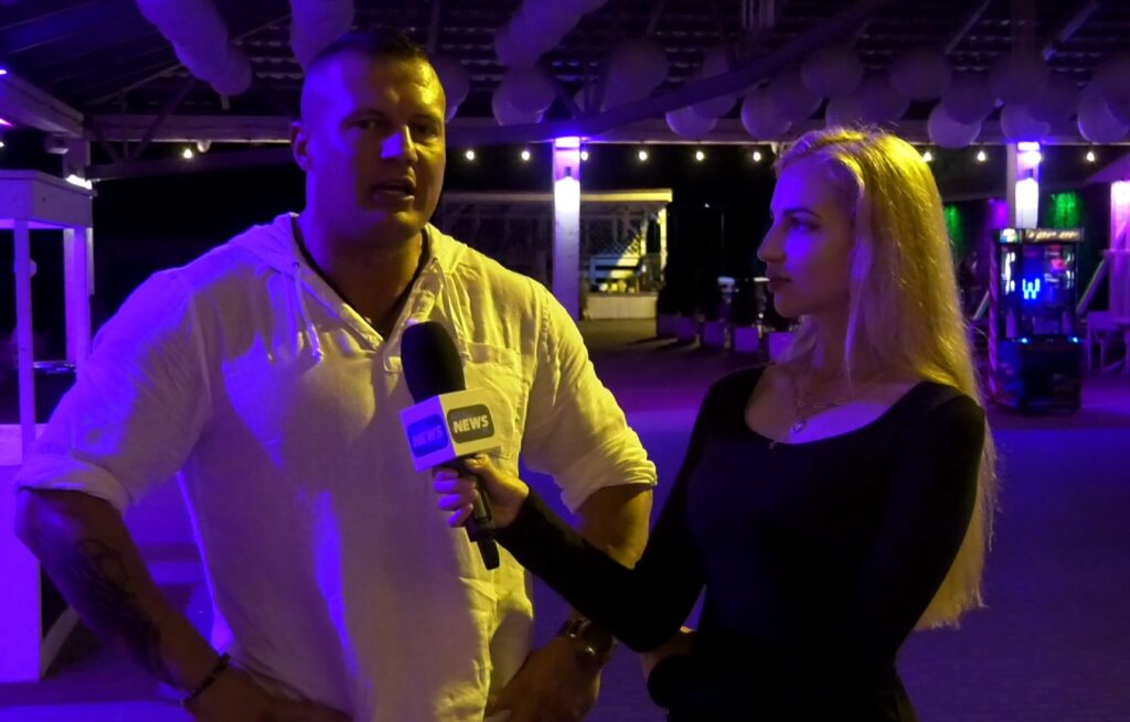 Właściciel Open Fights Night