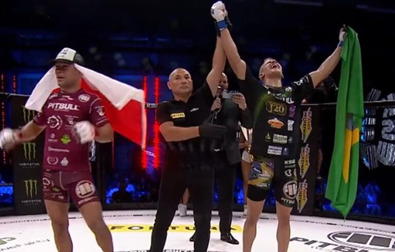 KSW 62 Bruno dos Santos
