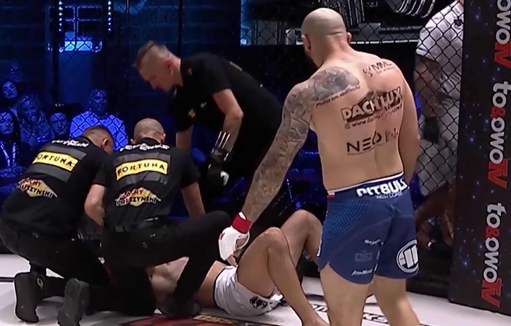 KSW 62 Marcin Krakowiak