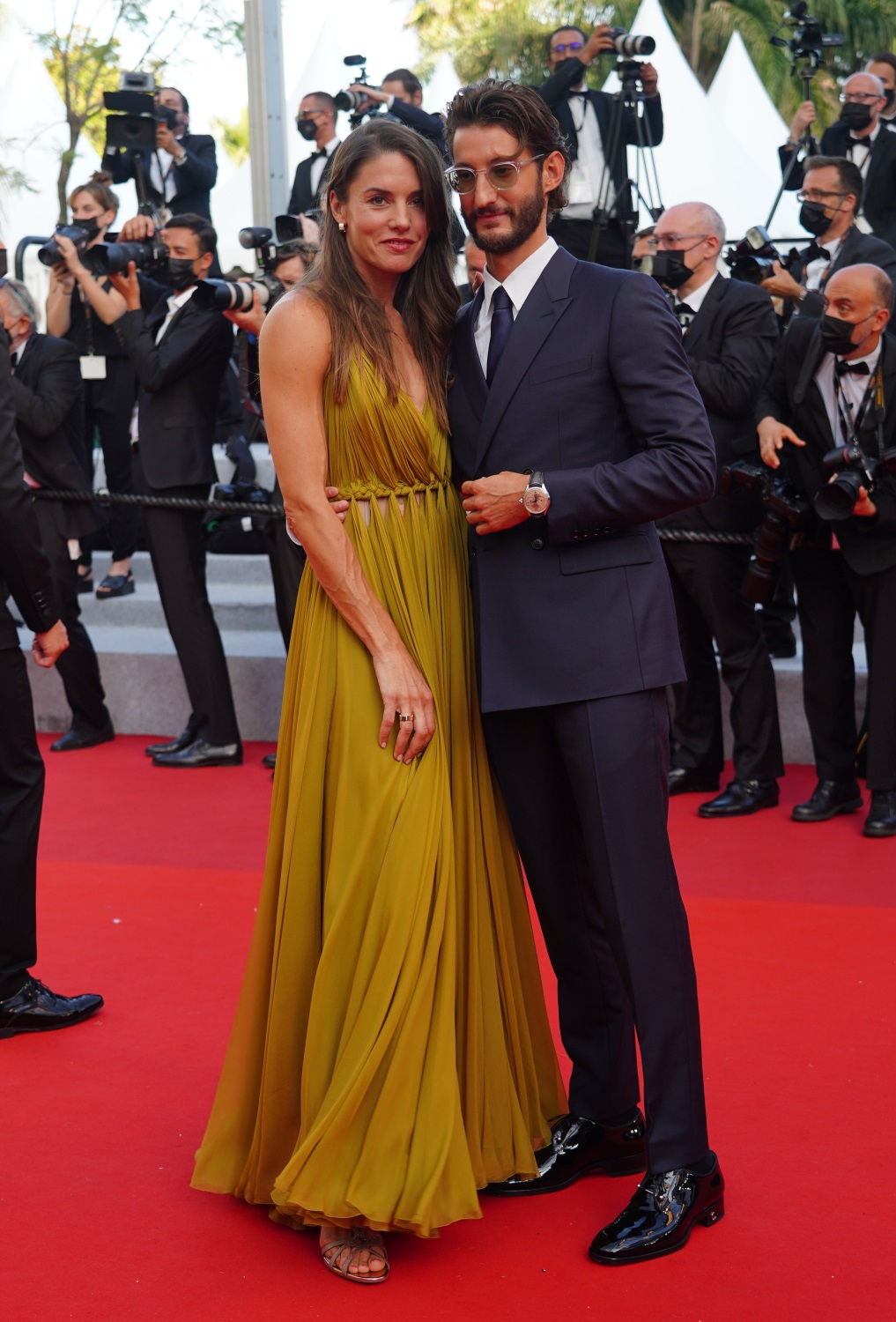 Cannes 2021 Sharon Stone