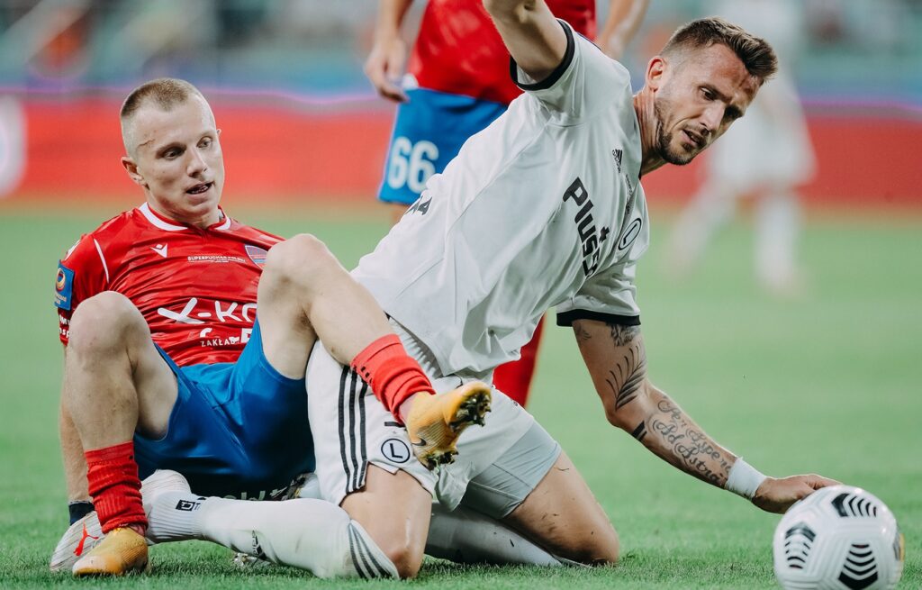 Raków Częstochowa zdobywa Superpuchar