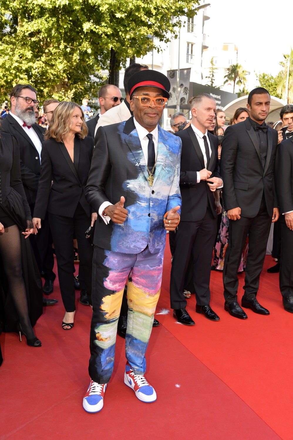 Cannes 2021 Spike Lee