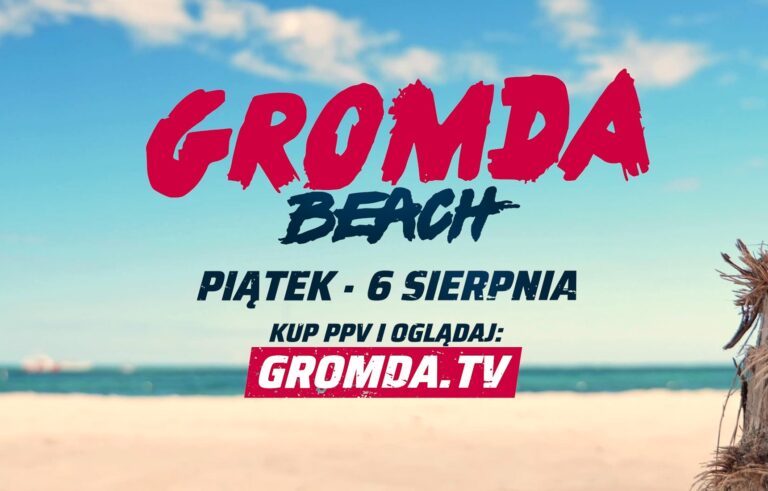 GROMDA Beach