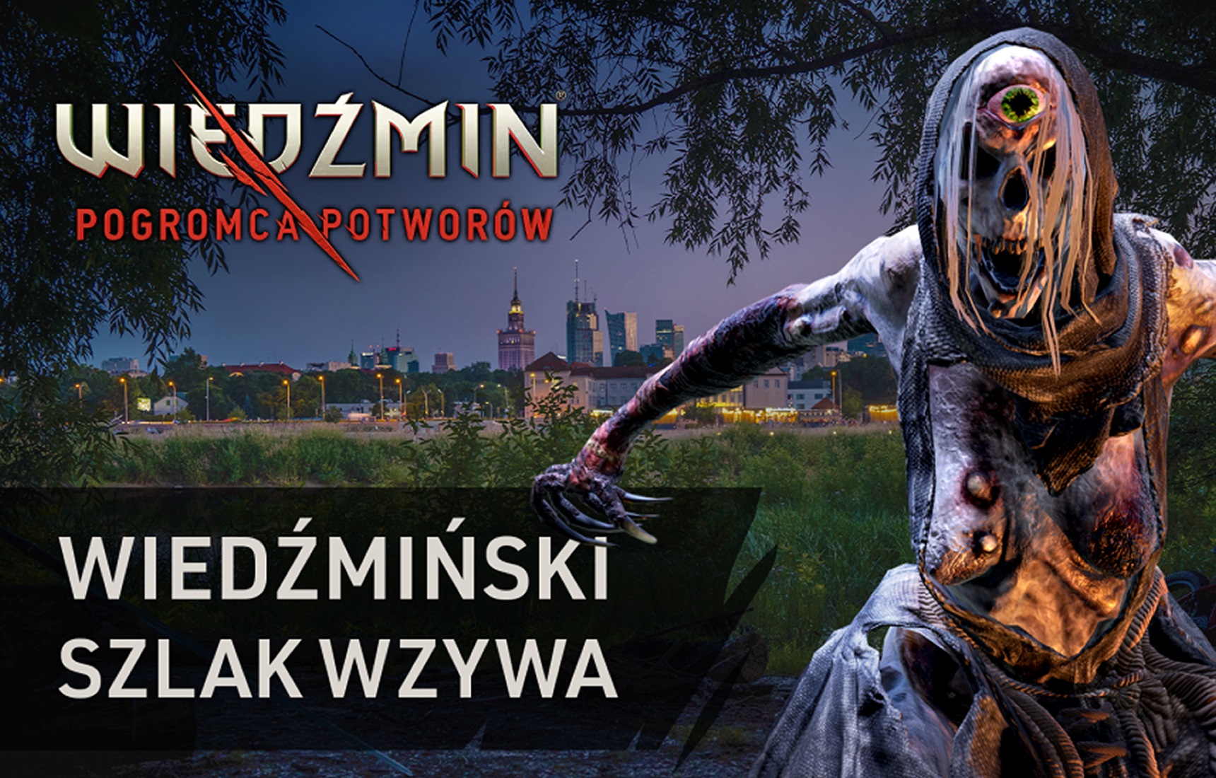 Wiedźmin Pogromca Potworów premiera