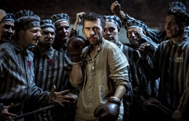 Film Mistrz zwiastun