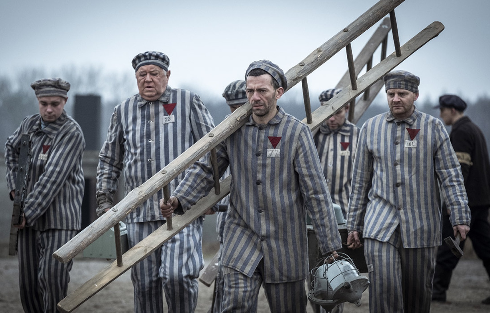 Film Mistrz zwiastun