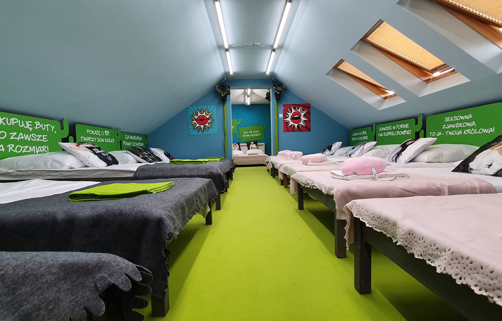 Summer Camp na Wybrzeżu