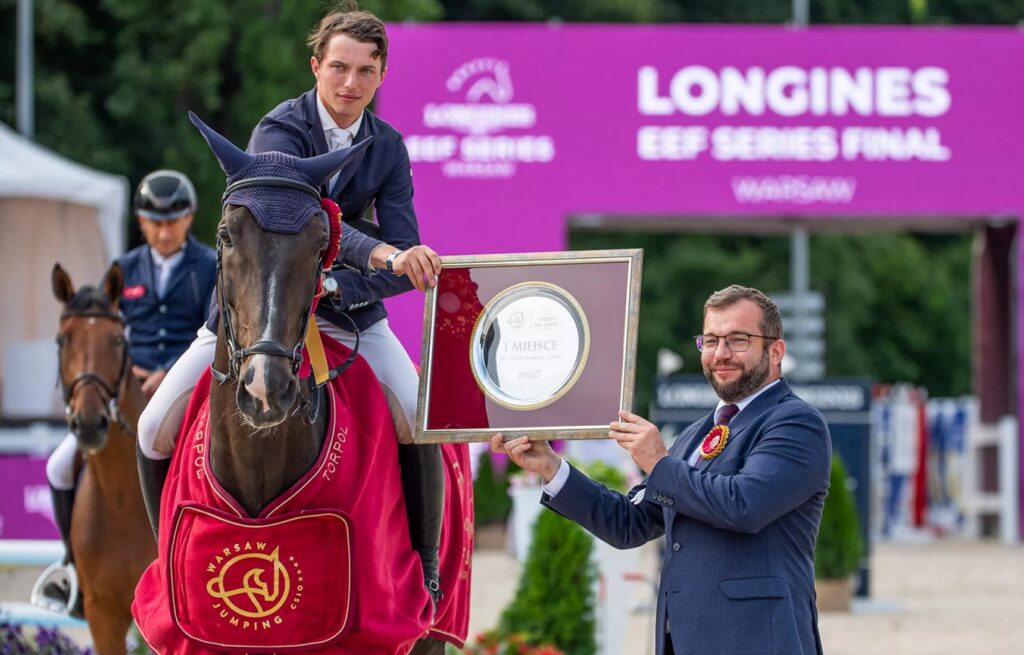 Warsaw Jumping CSIO 4