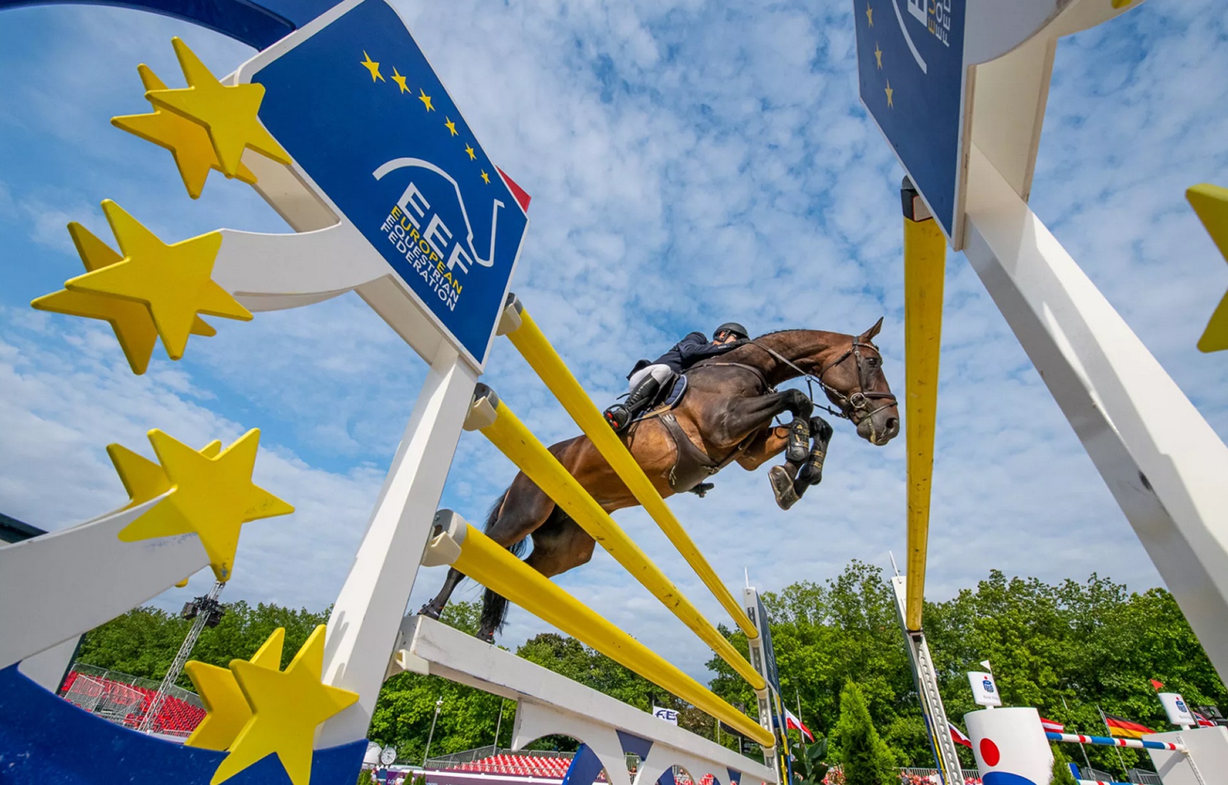 Warsaw Jumping CSIO 4