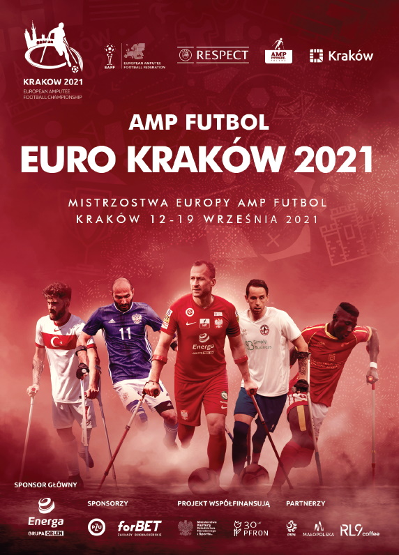 Mistrzostwa Europy w Amp Futbolu