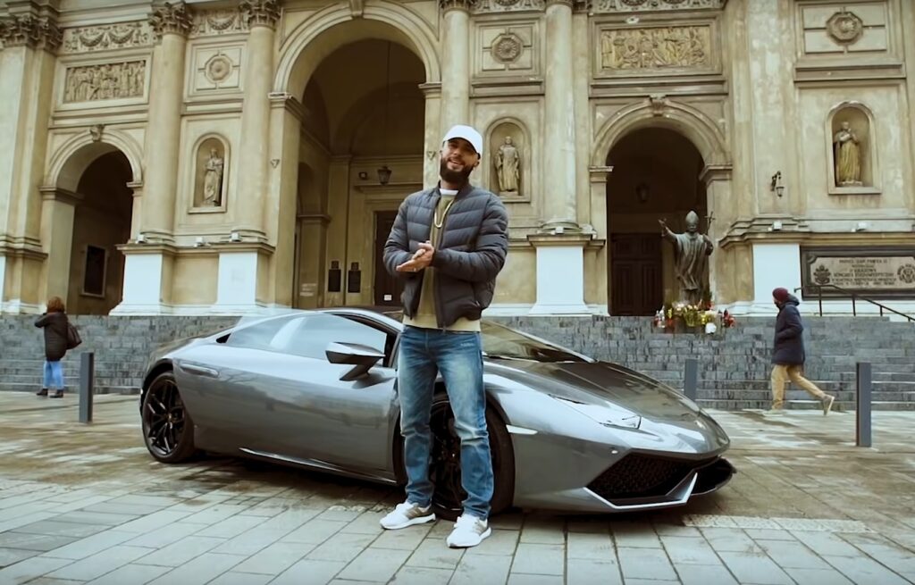 High League konferencja