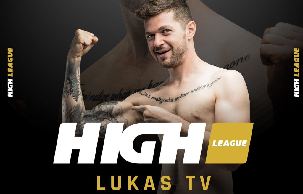 Lukas TV w MMA