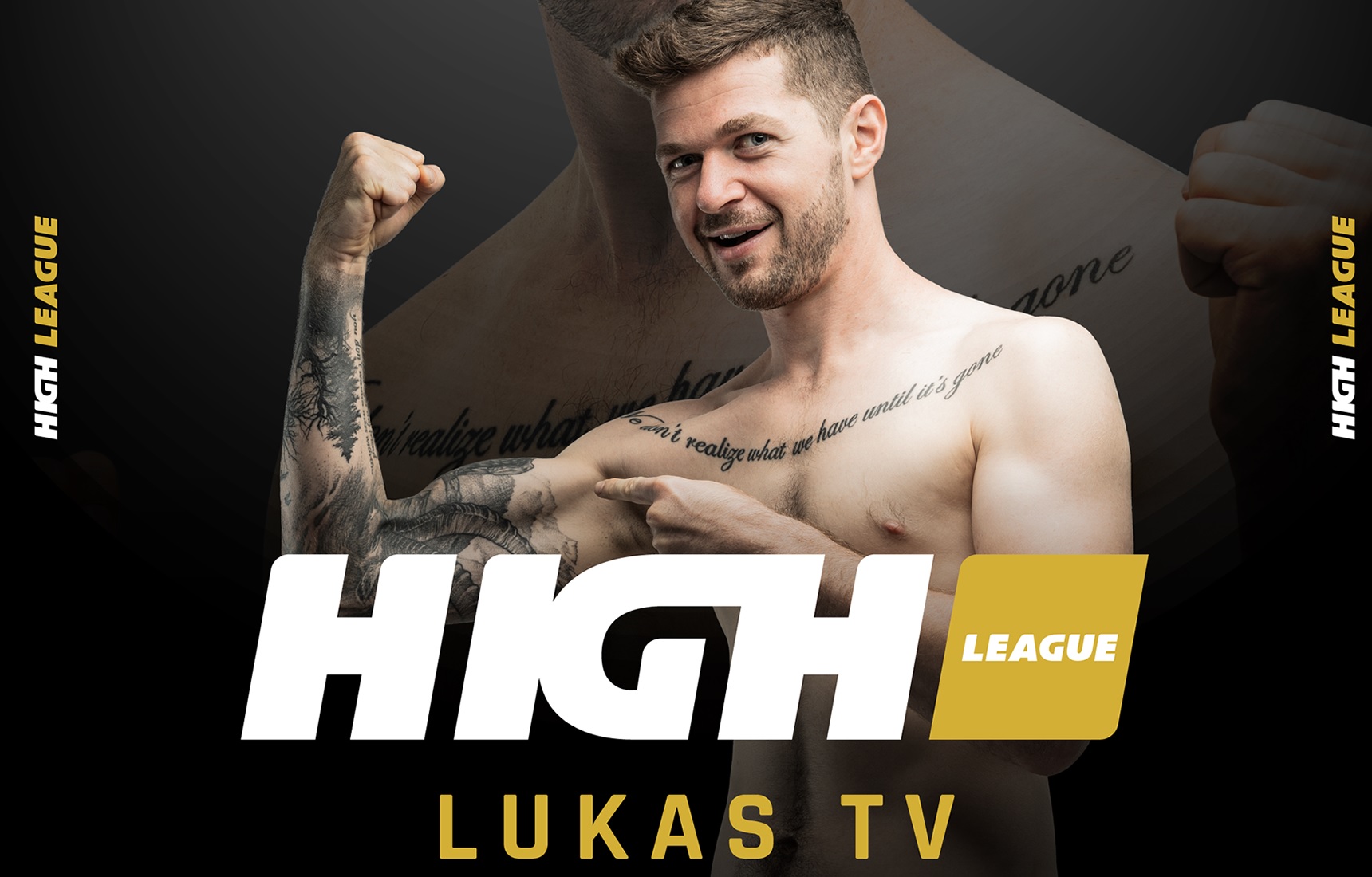 Lukas TV w MMA