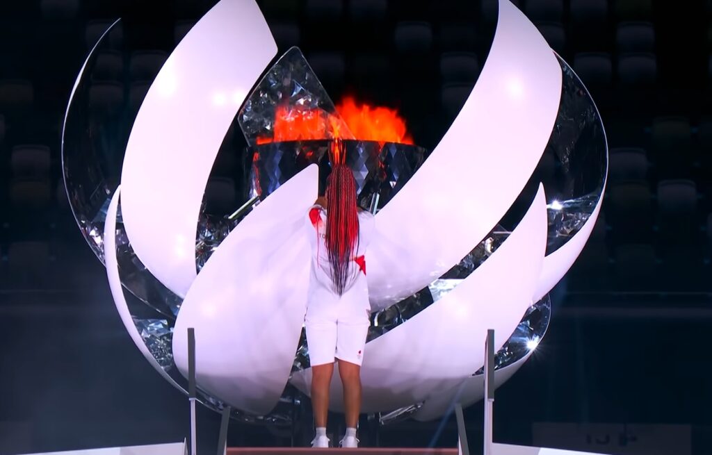 Tokio 2020 Ceremonia otwarcia