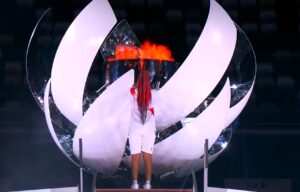 Tokio 2020 Ceremonia otwarcia