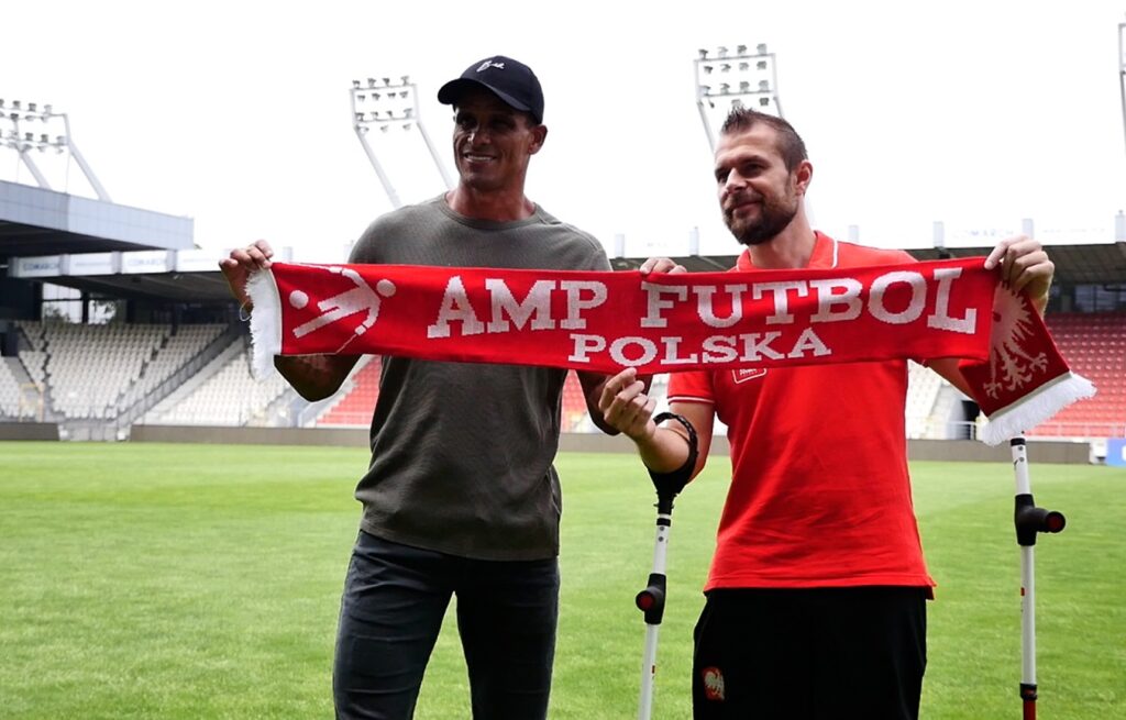 Mistrzostwa Europy w Amp Futbolu