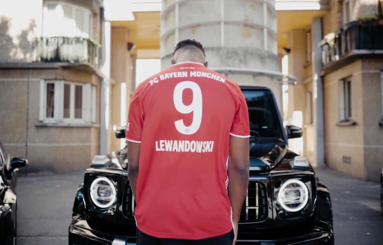 Lewandowski francuski raper