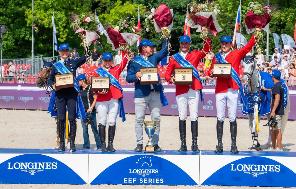 Longines EEF Series Final