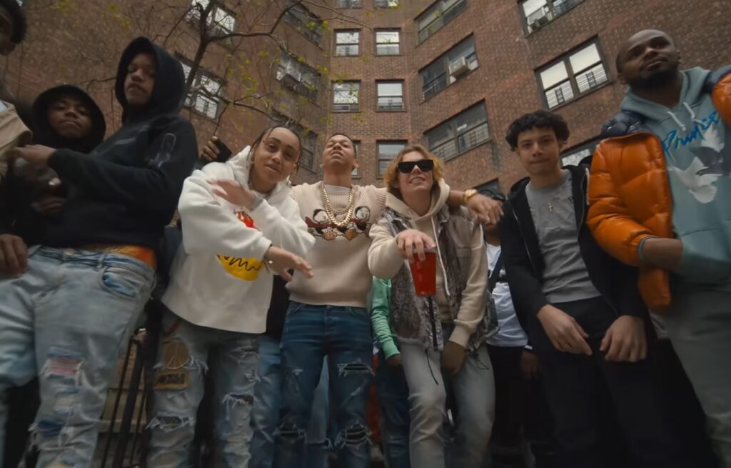 The Kid Laroi Not Sober