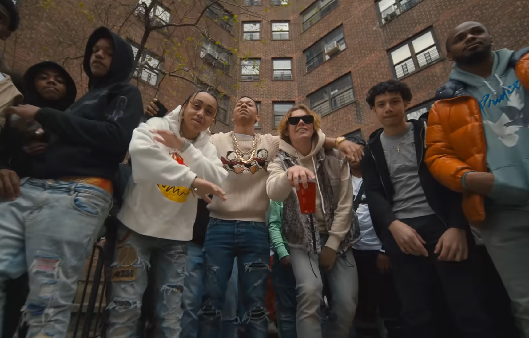 The Kid Laroi Not Sober