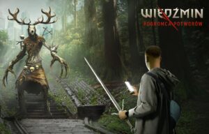 Wiedźmin Pogromca Potworów