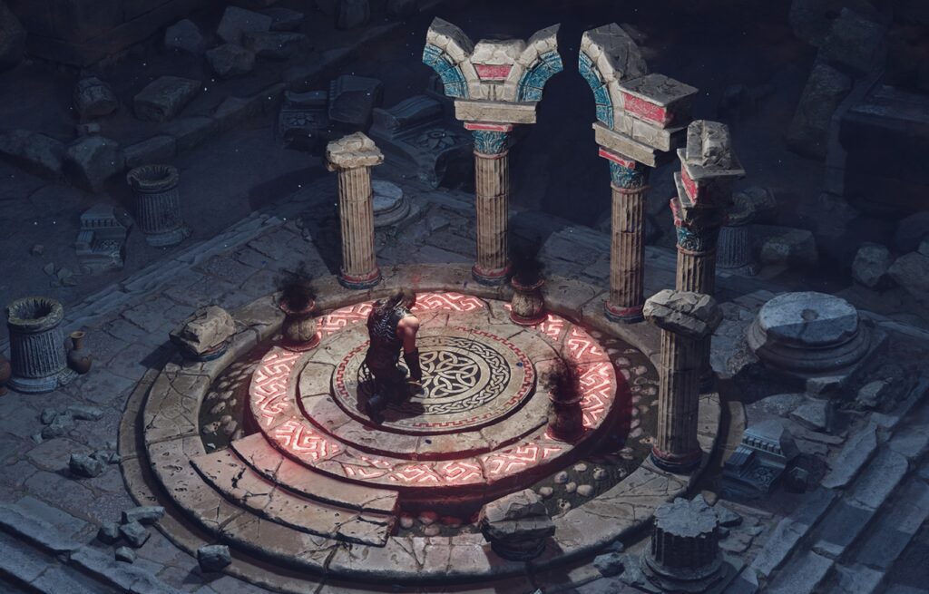 Achilles Legends Untold