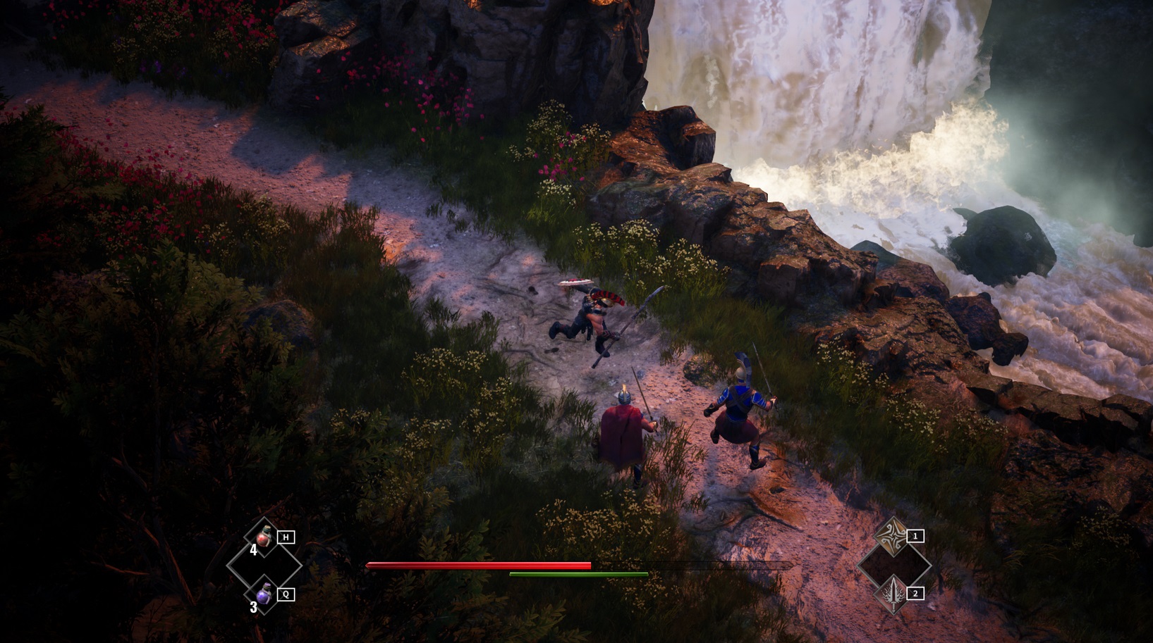 Achilles Legends Untold