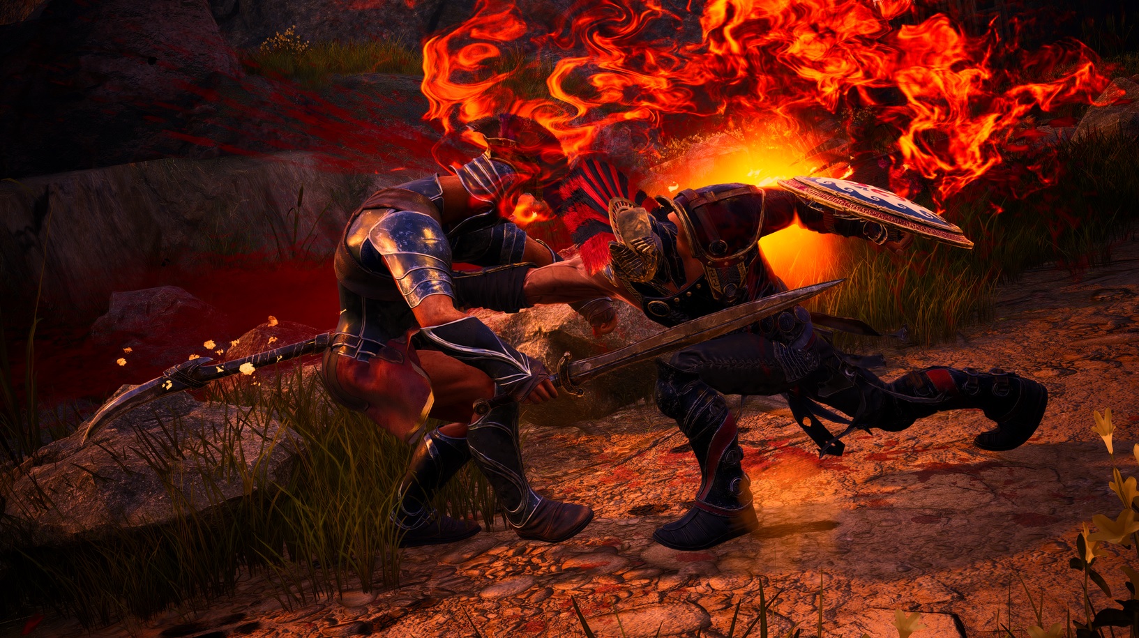 Achilles Legends Untold