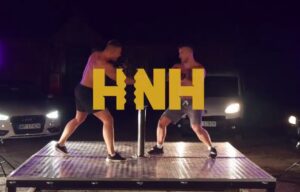 Hold'n'Hit nowa organizacja