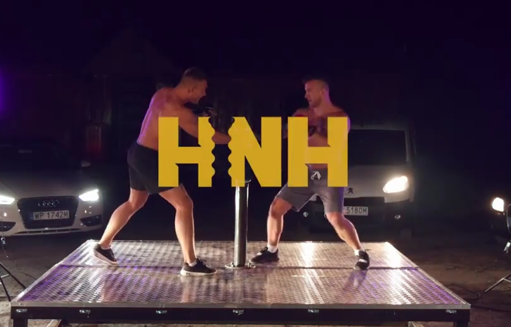 Hold'n'Hit nowa organizacja