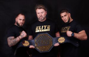 Elite Fighters PPV