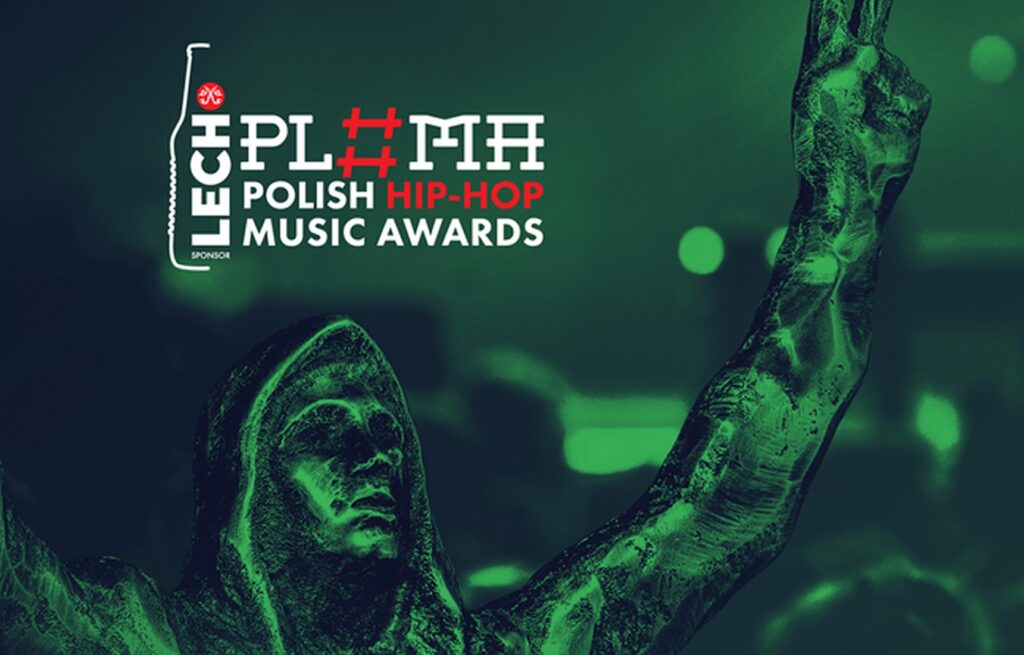 Polish hip-hop music