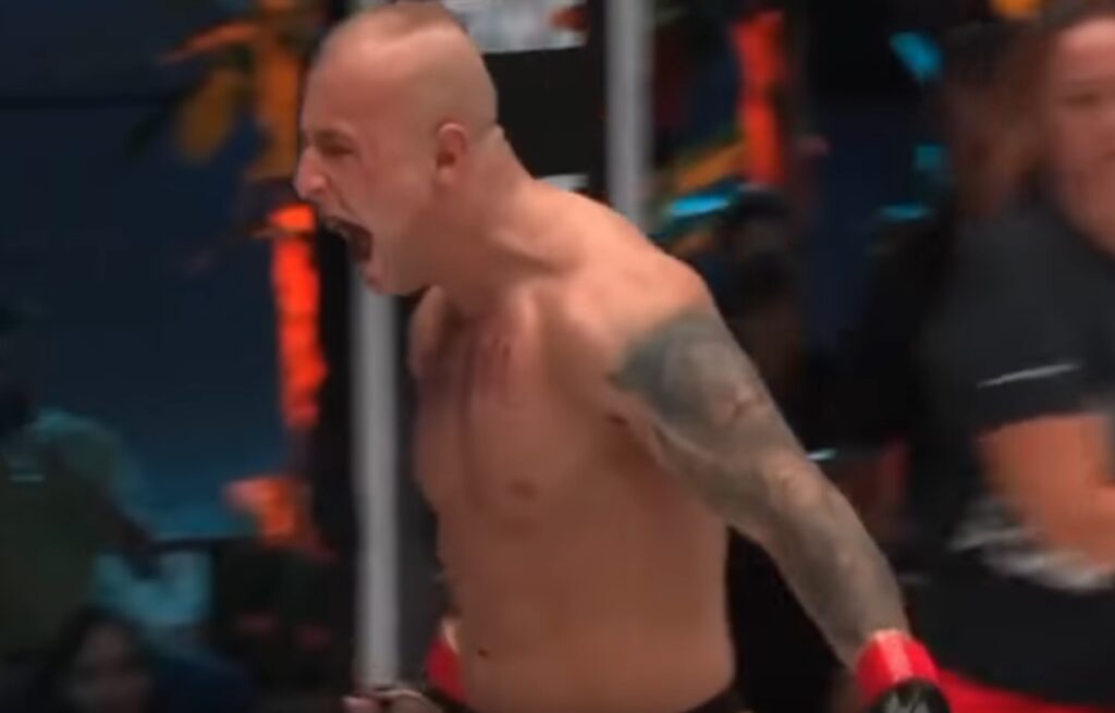 Elite Fighters Mateusz Murański